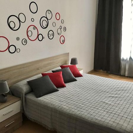 Апартаменты Tortosa Apartamento 31 Экстерьер фото