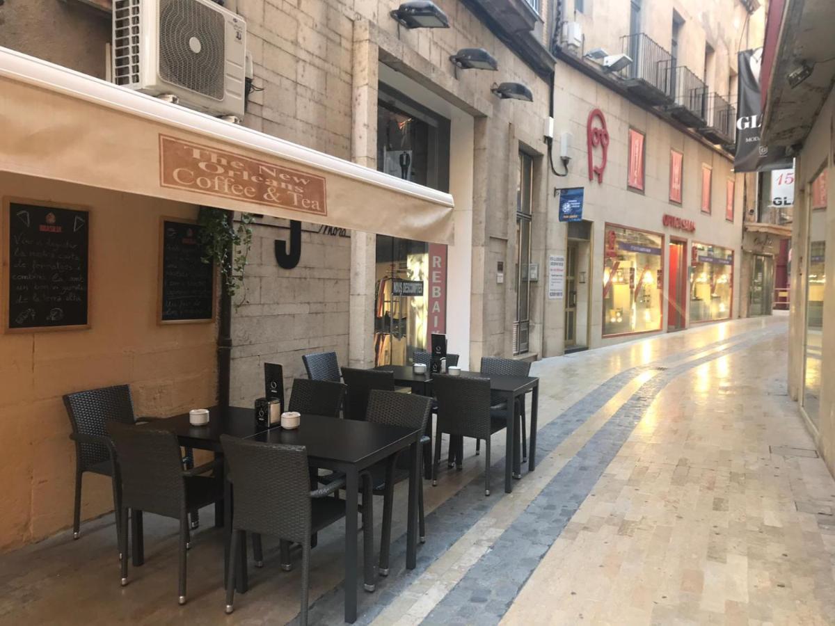 Апартаменты Tortosa Apartamento 31 Экстерьер фото