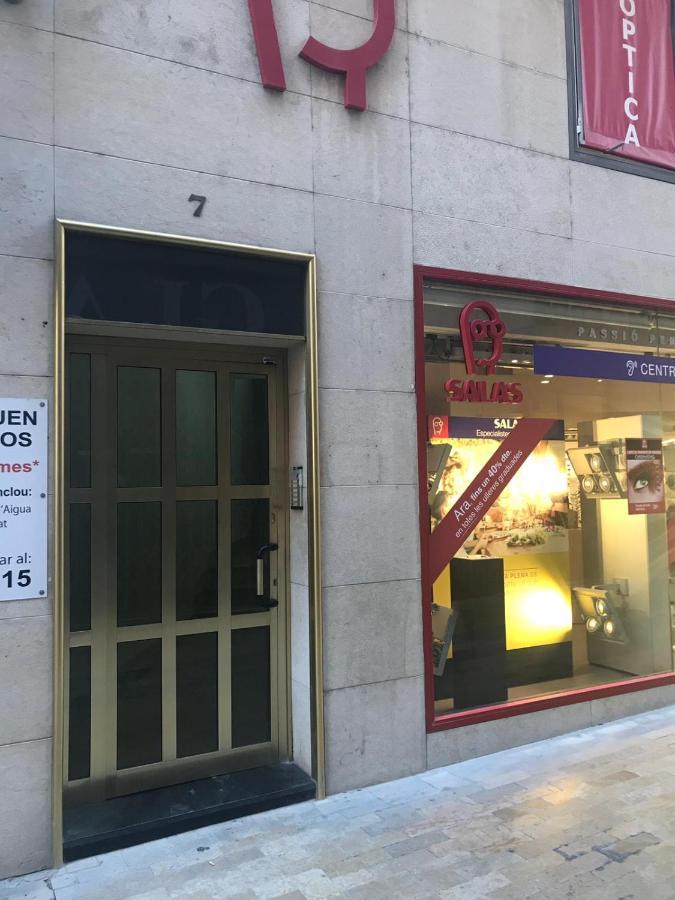 Апартаменты Tortosa Apartamento 31 Экстерьер фото