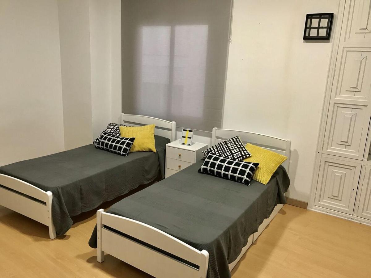 Апартаменты Tortosa Apartamento 31 Экстерьер фото