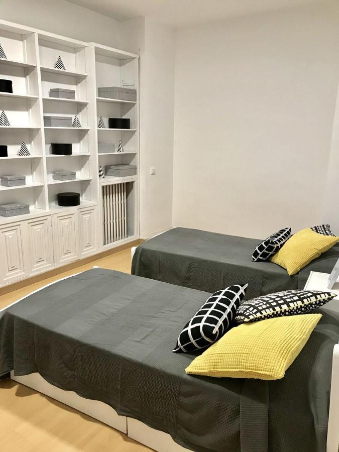 Апартаменты Tortosa Apartamento 31 Экстерьер фото