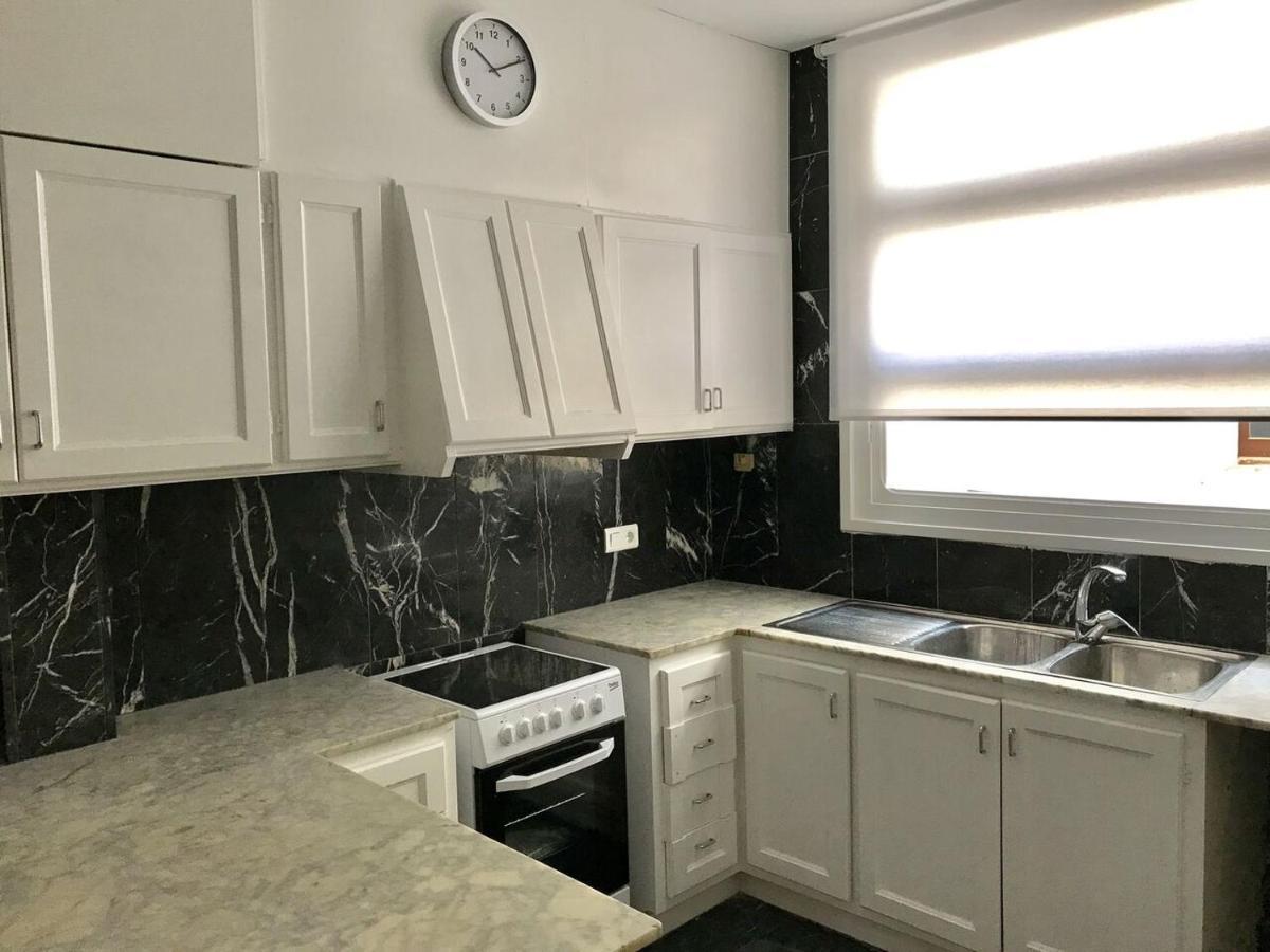 Апартаменты Tortosa Apartamento 31 Экстерьер фото